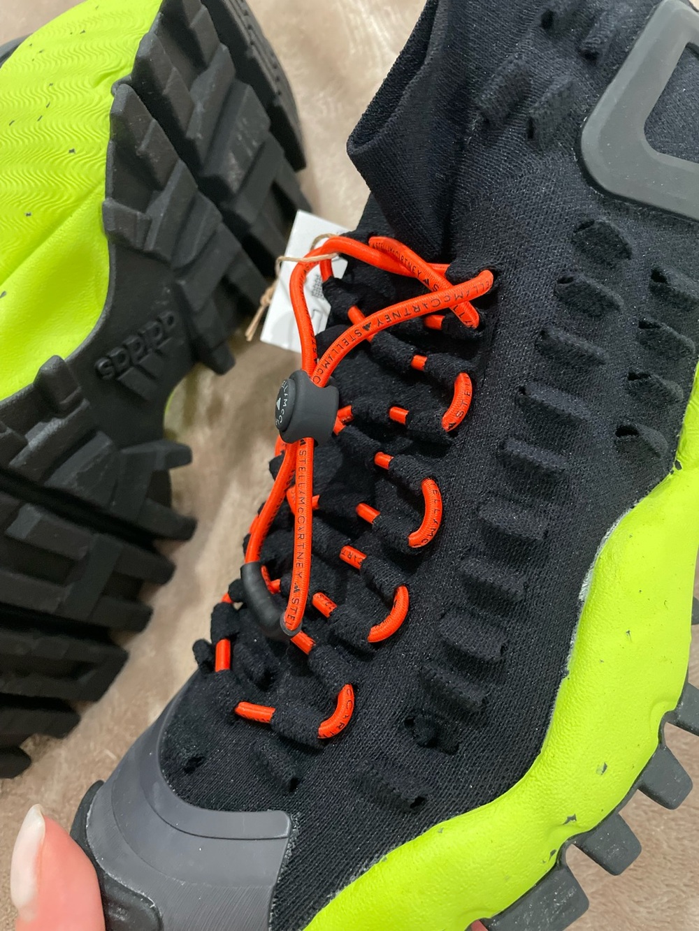 Adidas X Stella McCartney Sneakers - Picture 10 of 15